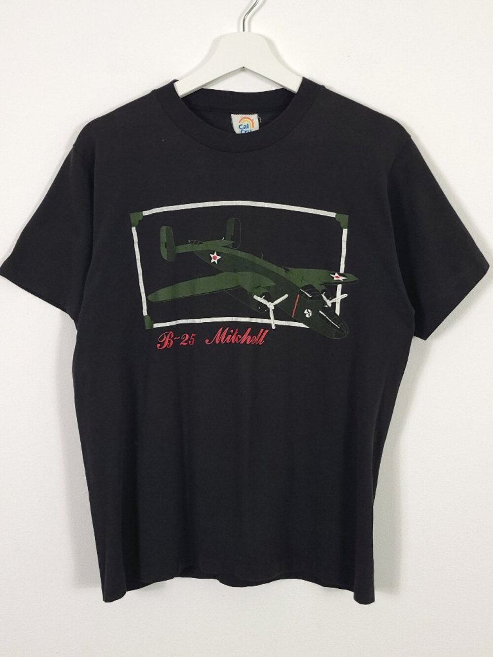 Vintage Airplane Shirt